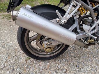 Ducati SS 750 Sport - 4