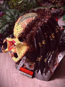 Predator Jungle hunter busta 1/1 no Sideshow - 4