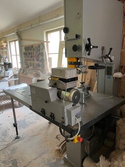 Pásová pila Felder FB 740RS - 4