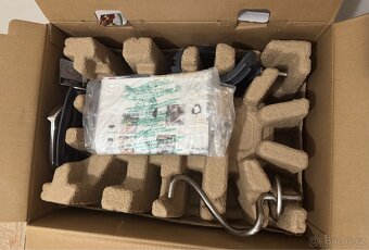 Kenwood Titanium XL – Nový robot s váhou, ohřevem a 2 mísami - 4