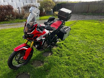 Honda CRF 1000 Africa Twin - 4