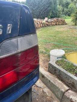 BMW e36 compact na díly - 4