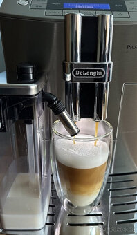 Kávovar De Longhi Prima Donna S De Luxe - 4