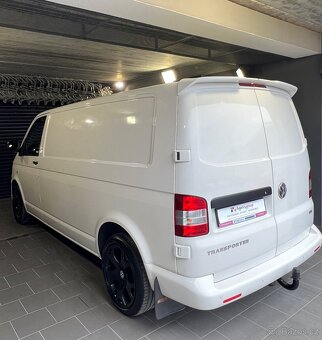 Volkswagen Transporter LONG T5.1 103KW DSG TOP VÝBAVA I STAV - 4
