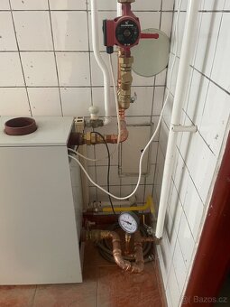 plynový kotel DESTILA DPL 12 A-H - 4