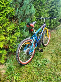 Prodám dětské kolo Ravo 20 - 4