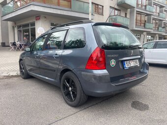 Prodám nebo vyměním Peugeot 307 - 4