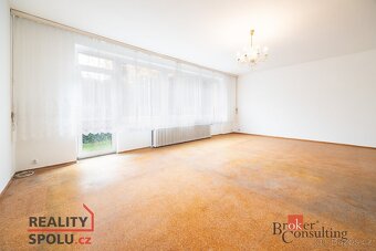 Prodej, domy/rodinný, 290 m2, Nad úpadem 296/54, 14900 Praha - 4