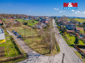 Prodej pozemku k bydlení, 1095 m², Karviná, ul. V Polích - 4