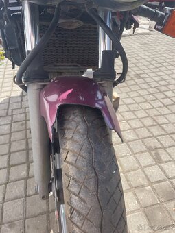 Yamaha TDM 850 1993 - 1996 - 4