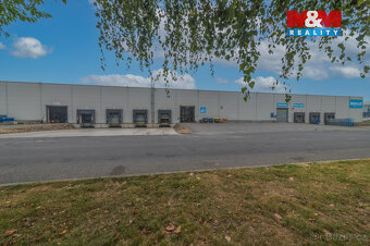 Pronájem obchodního objektu, 2348 m², Ostrava - 4