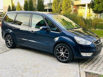 Ford Galaxy 2.0TDCi MANUÁL 7 MÍST SENZORY VÝHŘEV SERVISKA - 4