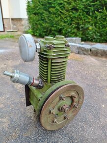 Kompresor Tatra 148 - 4