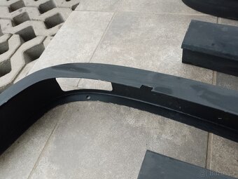 Nárazníky SKODA 100/110R - 4