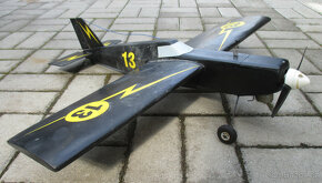 staré a nové vrtule kužel kolečko podvozek na modely letadlo - 4