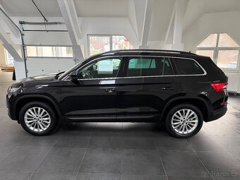 ŠKODA KODIAQ 1.4 TSI 110 kW DSG 4×4 2017 159.200 km DPH - 4