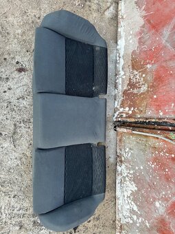 Škoda Superb 1 sedačky s airbagem a výhřevem - 4