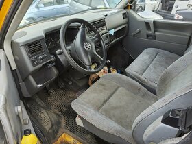 VW Caravelle T4 2,4D 57kW AAB 1996 - DILY - 4