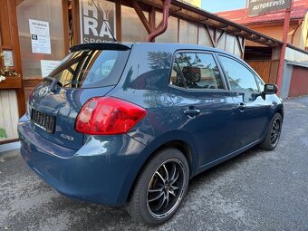 Toyota Auris 1,6VVTi - 4