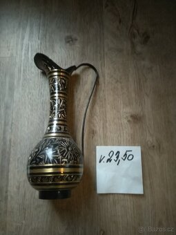 Vázy vše za 60,- - 4