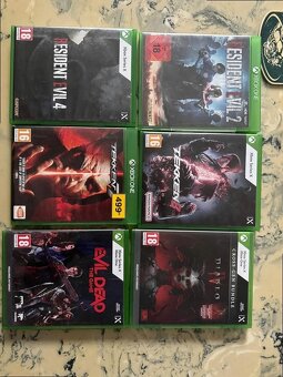 Xbox Series X 1TB s příslušenstvím - 4