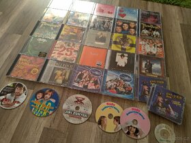 Originální CD alba kapel - 4