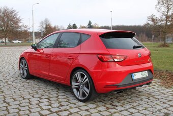 LEON CUPRA 280,2.0TSI-206kw,6st.m,FullLED,Navi,SVOR,2016 - 4