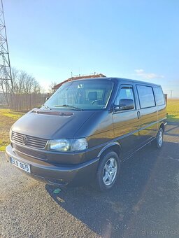 rodám Volkswagen T4 Multivan 1.9Td - 4