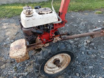 Tera Vari + vozík - 4