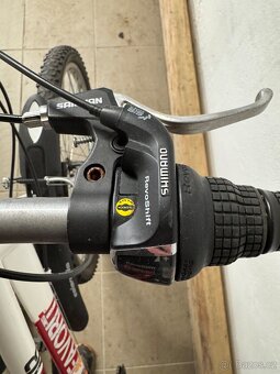 Dětské kolo Favorit Junior - 4