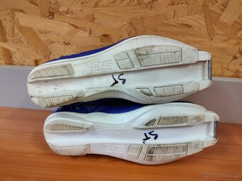 Boty na běžky SALOMON na SNS vel. 35, stélka 22,5 - 4