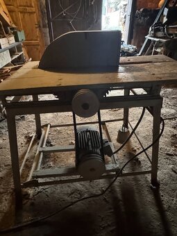 Homemade cirkulárka - domácí výroba - 4