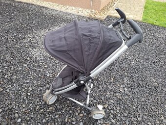 Quinny Zapp - kočárek golfky - 4