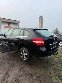 Laguna 3 2.0 dci - 4