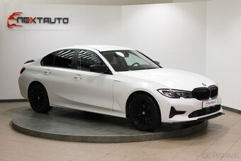 BMW Řada 3, 320D 140kW X-DRIVE, ČR - 4