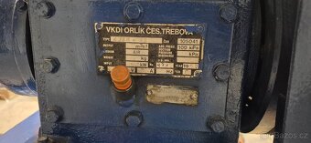 prodám kompresor orlík s příslušenstvím - 4