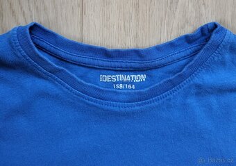 Chlapecké triko zn. Destination, vel. 158/164 - 4