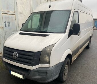 CRAFTER r.v. 2016 - 4