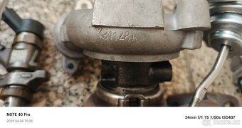 Turbo, výstřiky,EGR. - 4