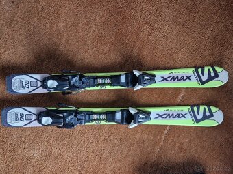 Dětský lyžařský set - 4