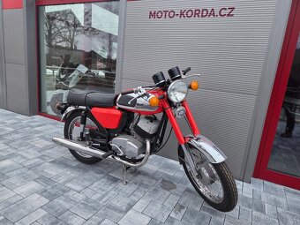 Jawa 350/634 1977 s TP - 4