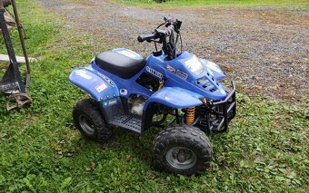 ATV- Dětská čtyřkolka 110ccm - 4