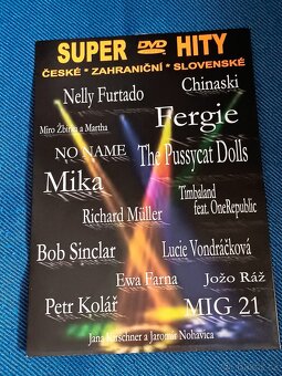 DVD - hudba - 4