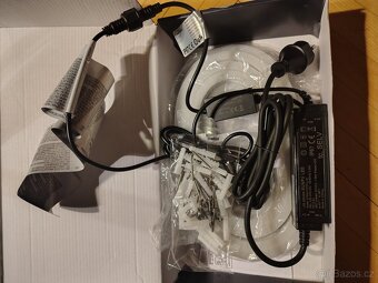 Venkovní LED řetěz - 4