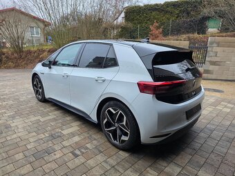VW ID.3 150kW Pro Performance, SOH 93% 1. Maj., DPH - 4