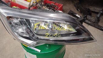 Světlo Fiat Ducato - 4