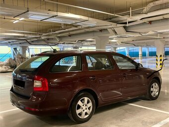 Škoda Octavia 2.0tdi - 4