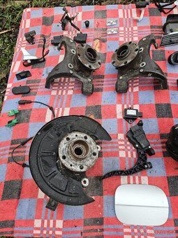 Audi A6 4F 2.7/3.0 tdi - díly Levně - 4