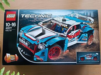 ☘️ Lego Technic 42077 Závodní auto ☘️ - 4