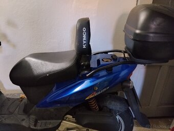 KYMCO Agility 50 - 4